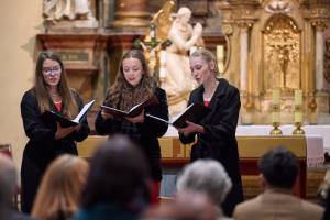 Stabat mater - postní koncert