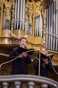 Stabat mater - postní koncert