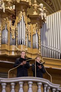 Stabat mater - postní koncert