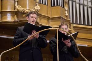 Stabat mater - postní koncert
