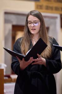 Stabat mater - postní koncert