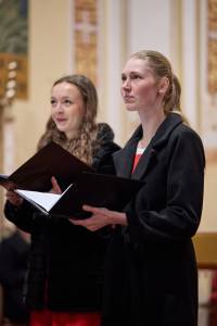 Stabat mater - postní koncert