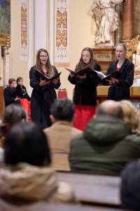 Stabat mater - postní koncert