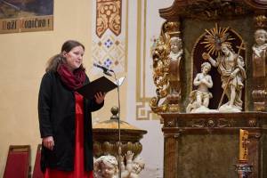 Stabat mater - postní koncert
