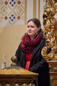 Stabat mater - postní koncert