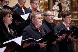 Stabat mater - postní koncert
