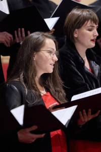 Stabat mater - postní koncert