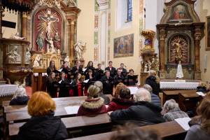 Stabat mater - postní koncert