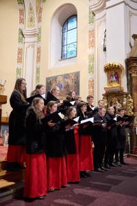 Stabat mater - postní koncert