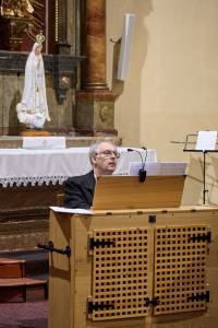 Stabat mater - postní koncert