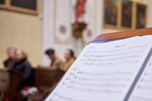 Stabat mater - postní koncert