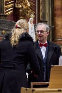 Stabat mater - postní koncert