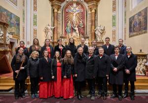 Stabat mater - postní koncert