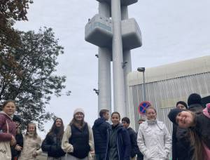 Pražské třídenní turné Alfy Štramberk 2025