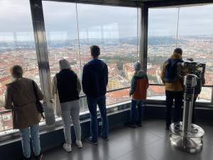 Pražské třídenní turné Alfy Štramberk 2025