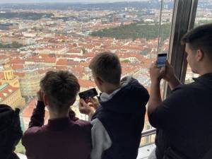 Pražské třídenní turné Alfy Štramberk 2025