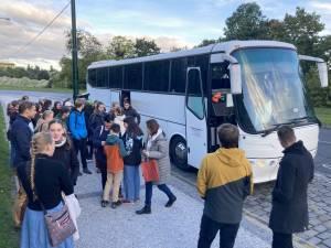 Pražské třídenní turné Alfy Štramberk 2025
