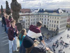 Pražské třídenní turné Alfy Štramberk 2025
