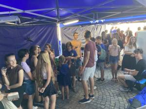 Schola Alfa na festivalu United