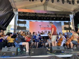 Schola Alfa na festivalu United