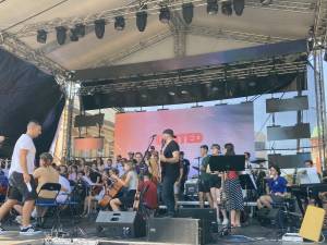 Schola Alfa na festivalu United