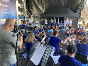 Schola Alfa na festivalu United