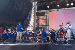 Schola Alfa na festivalu United