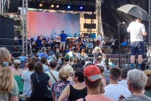 Schola Alfa na festivalu United