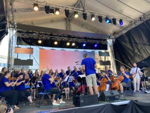 Schola Alfa na festivalu United