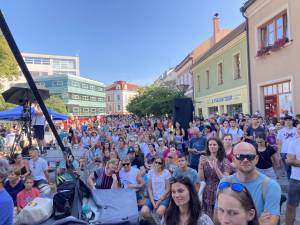 Schola Alfa na festivalu United