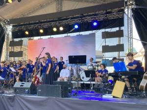 Schola Alfa na festivalu United