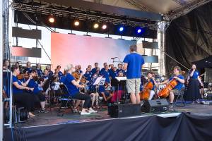 Schola Alfa na festivalu United