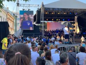 Schola Alfa na festivalu United