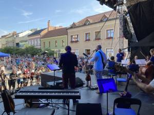 Schola Alfa na festivalu United