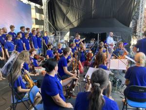 Schola Alfa na festivalu United