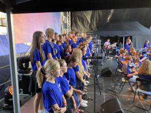 Schola Alfa na festivalu United