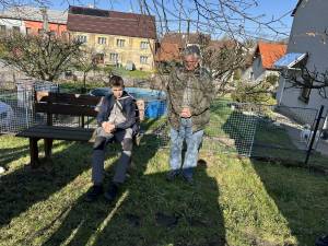 Velikonoce 2026 v Závišicích