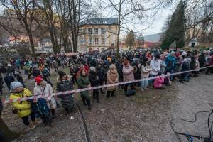 Živý betlém 2025