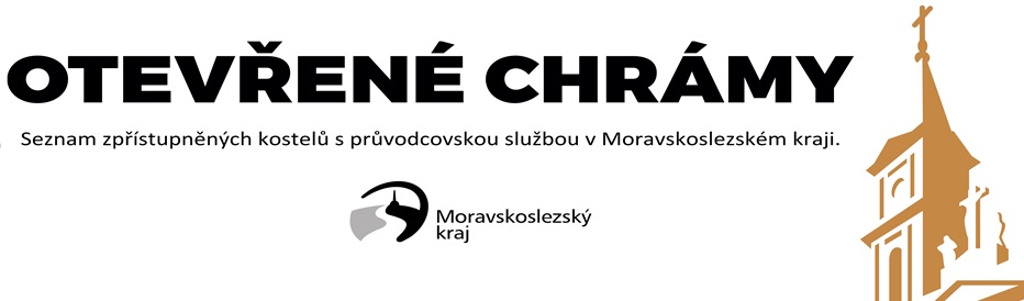 Projekt Otevřené chrámy